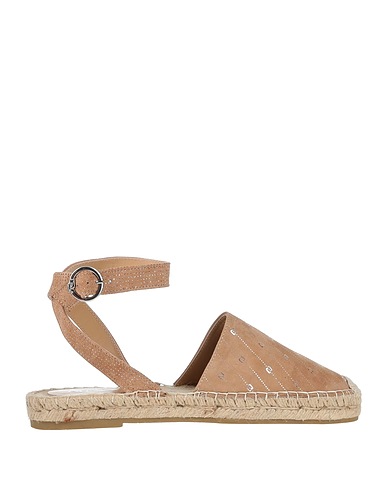 LIU •JO Espadrilles Beige Leather