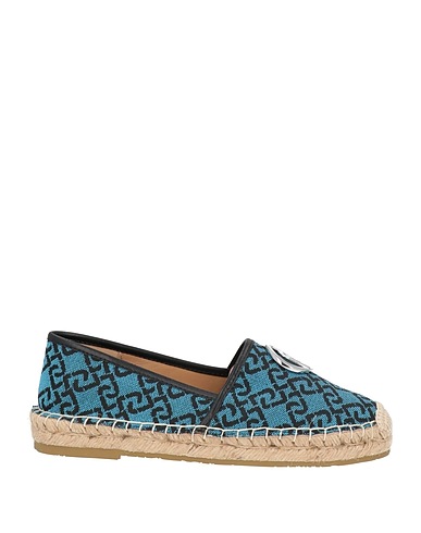 LIU •JO Espadrilles Azure Textile fibres