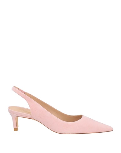 STUART WEITZMAN Pumps Hellrosa Leder
