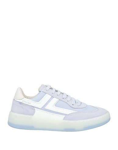 COPENHAGEN STUDIOS Sneakers Lilac Soft Leather, Textile fibres