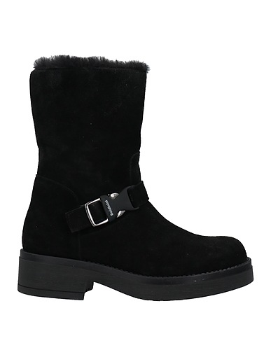 BALDININI Ankle boot Black Leather