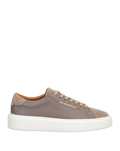 ED PARRISH Sneakers Taupe Leather