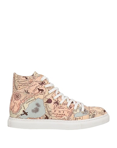 CHARLOTTE OLYMPIA Sneakers Beige Textile fibres