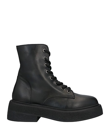 BALDININI Ankle boot Black Calfskin