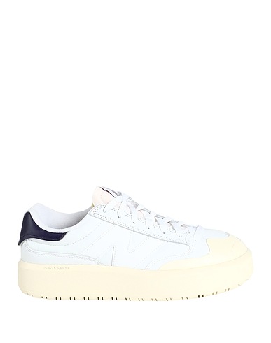 NEW BALANCE Sneakers CT302
 White Soft Leather