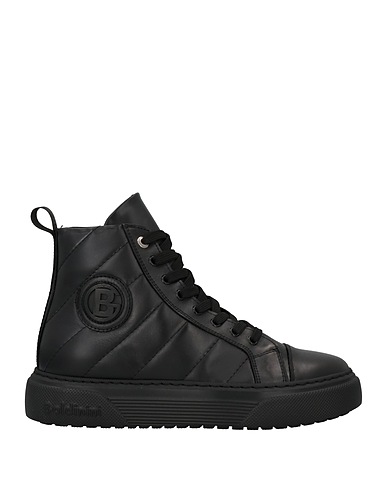 BALDININI Sneakers Nero Pelle