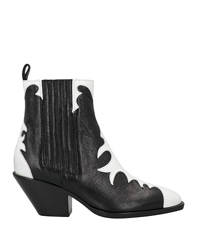 GIUSEPPE ZANOTTI Ankle boot Black Leather
