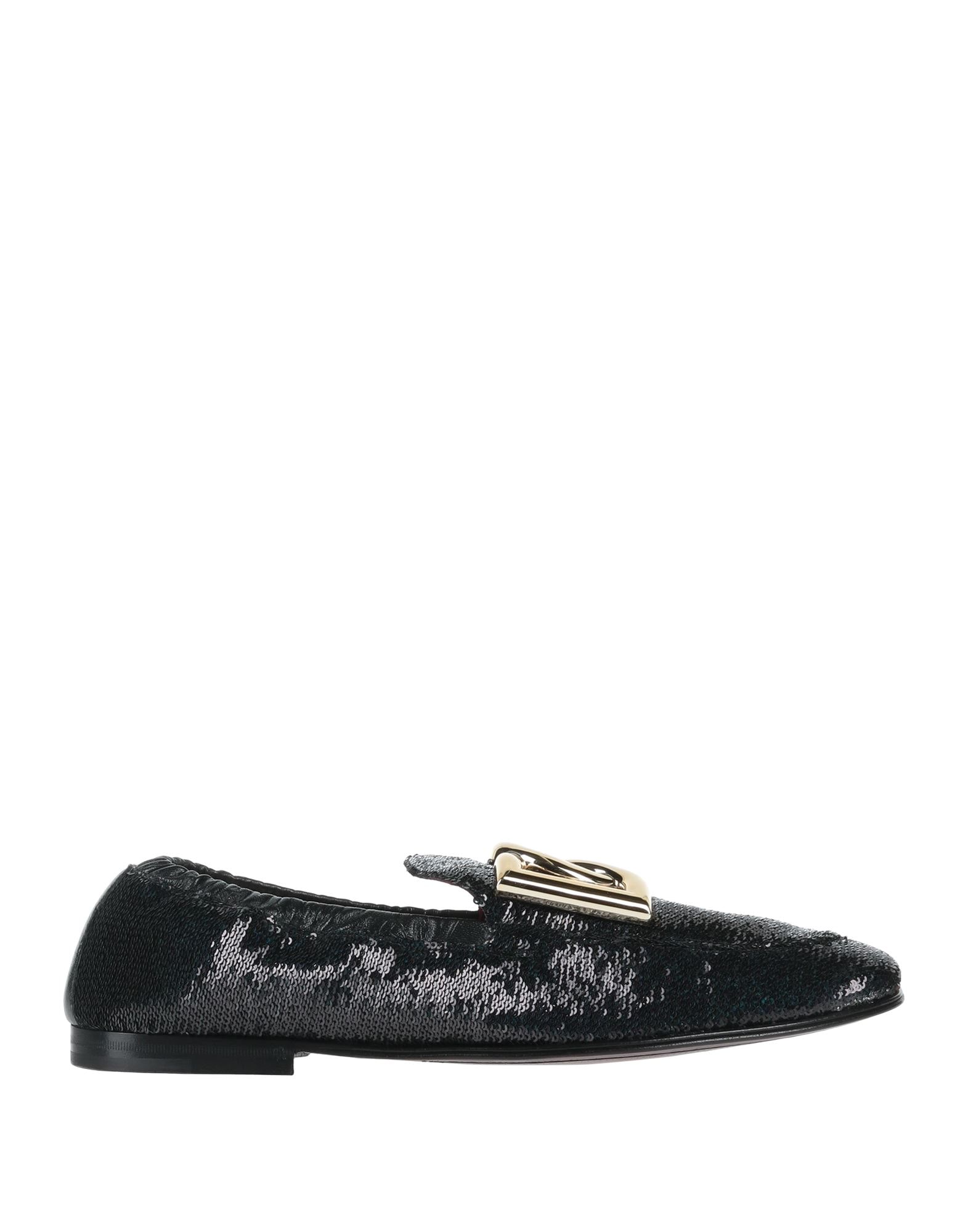 DOLCE&GABBANA - Loafers
