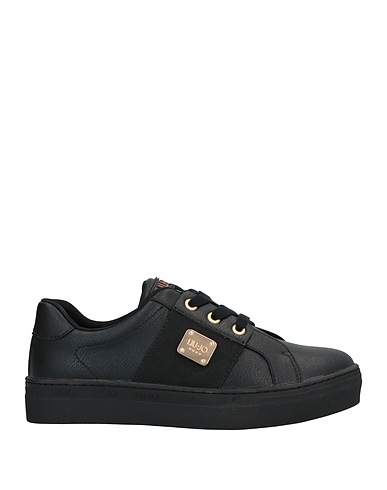 LIU •JO Sneakers Schwarz Gewebefasern