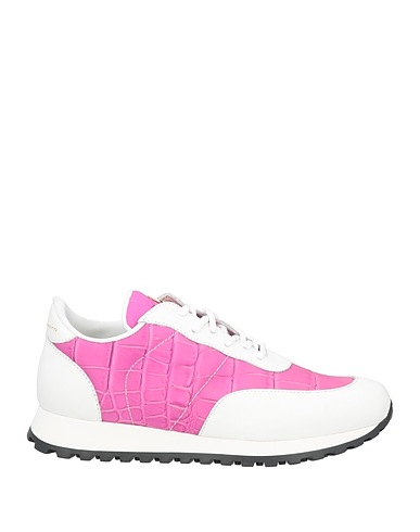 GIUSEPPE ZANOTTI Sneakers Magenta Soft Leather