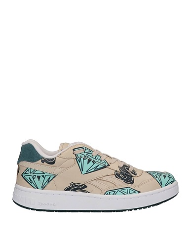 REEBOK x ICE CREAM Sneakers Beige Soft Leather