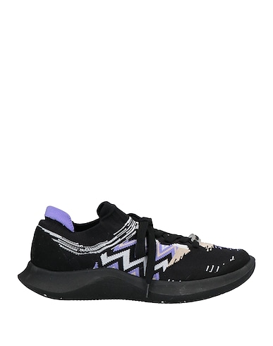 ACBC x MISSONI Sneakers SPORT Black Textile fibers