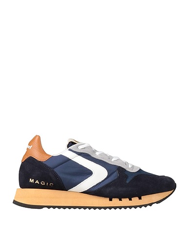 VALSPORT Sneakers MAGIC HERITAGE
BLU NOTTE Soft Leather, Textile fibres