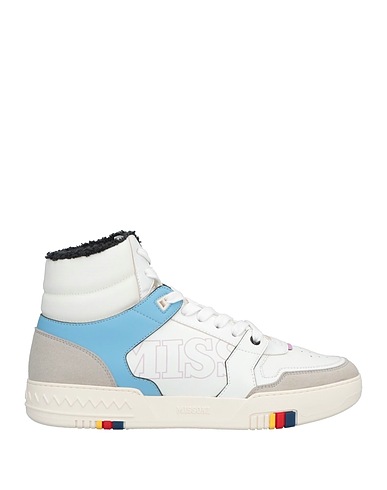 ACBC x MISSONI Sneakers SPORT White Textile fibres
