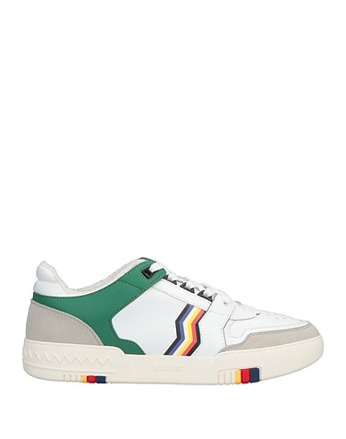 ACBC x MISSONI Sneakers SPORT Weiß Gewebefasern
