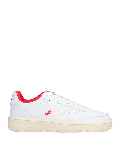 ACBC x ICE PLAY Sneakers White Textile fibres