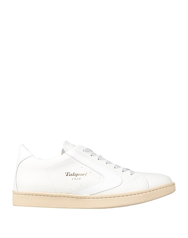 VALSPORT Sneakers TOURNAMENT CLASSIC
 Ivory Soft Leather