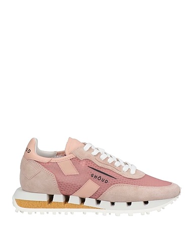 GHŌUD Venice Sneakers Rosa antico Pelle, Fibre tessili