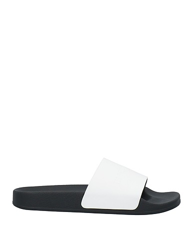 IH NOM UH NIT Sandals White Soft Leather