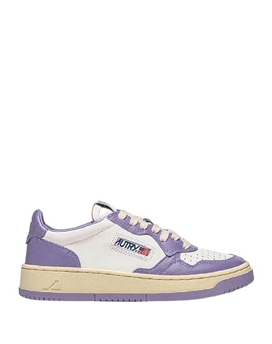 AUTRY Sneakers PURPLE SNEAKERS Violet 100% Autres fibres