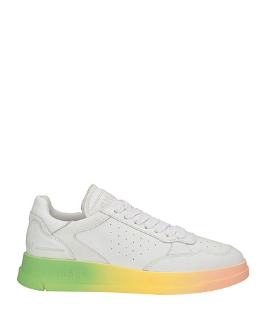GHŌUD Venice Sneakers White Soft Leather