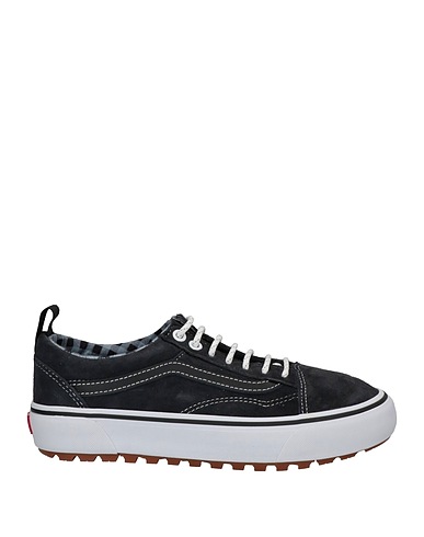 VANS MTE Sneakers Antracite Pelle