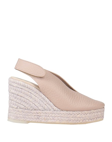 RAS Espadrillas Tortora Pelle
