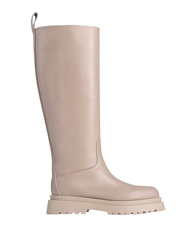 LIU •JO Boots LEONIE HANNE X LIU •JO Taupe Calfskin