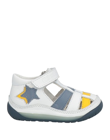 FALCOTTO Sandals White Calfskin