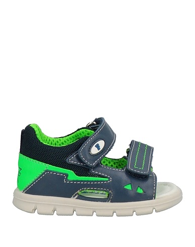FALCOTTO Sandals Midnight blue Calfskin