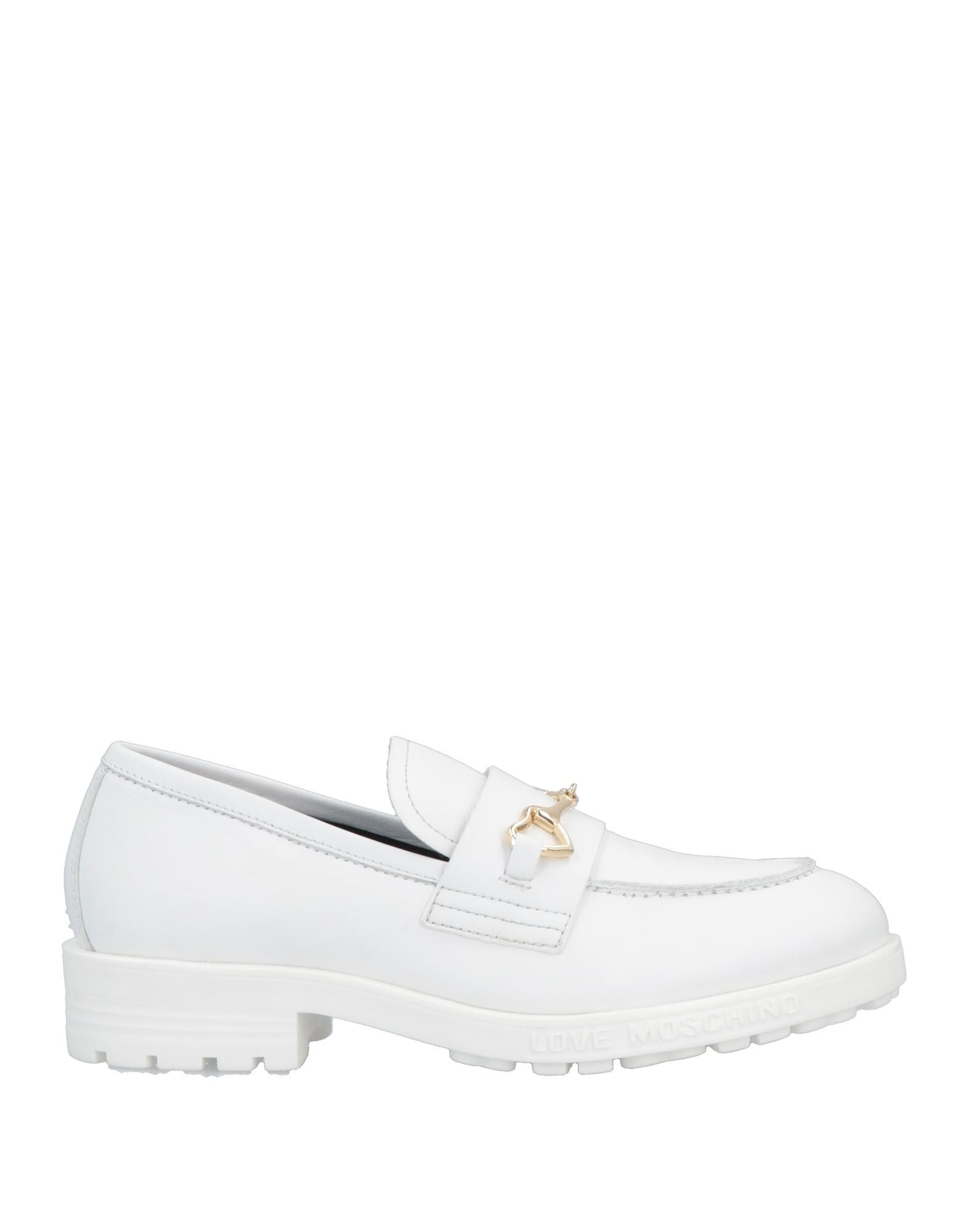 LOVE MOSCHINO - モカシン