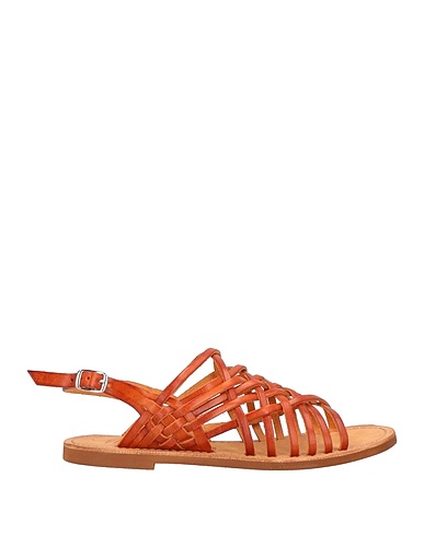 NEAR Sandals Tan Soft Leather