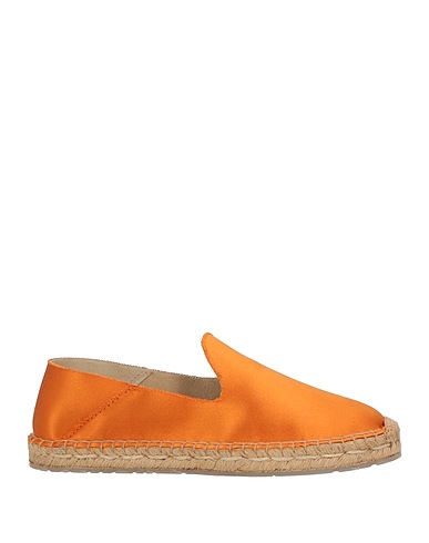 PEDRO GARCÍA Espadrilles Mandarin Textile fibers