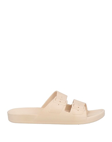FREEDOM MOSES Sandals Beige Rubber