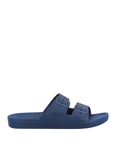 FREEDOM MOSES Sandals Blue Rubber