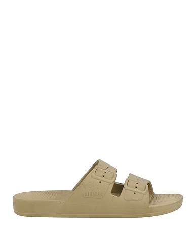 FREEDOM MOSES Sandales Vert sauge Caoutchouc