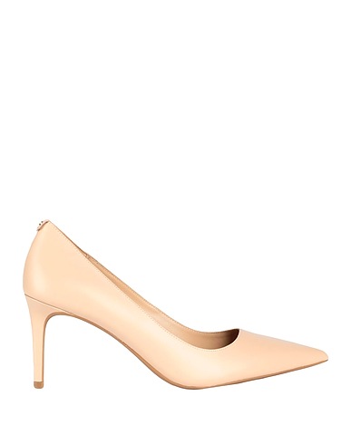 MICHAEL MICHAEL KORS Court Blush 100% Cow leather