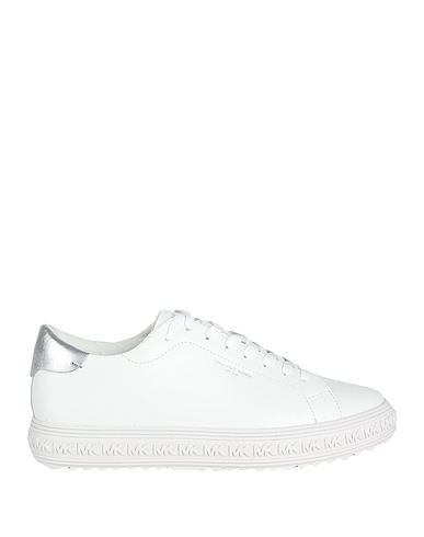 MICHAEL MICHAEL KORS Sneakers White Soft Leather