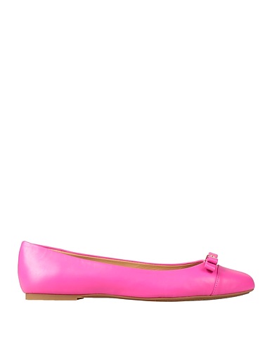 MICHAEL MICHAEL KORS Ballet flats Fuchsia 100% Sheepskin