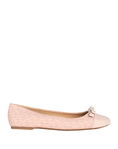 MICHAEL MICHAEL KORS Bailarina Rosa palo Fibras textiles