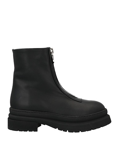 CHIARA FERRAGNI Ankle boot Black Soft Leather