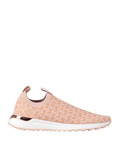 MICHAEL MICHAEL KORS Sneakers Blush Textile fibres