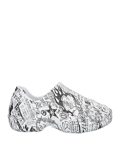 DOLCE&GABBANA Mules and clogs White Rubber