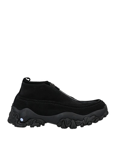 McQ Alexander McQueen Sneakers Black Leather