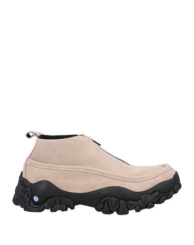 McQ Alexander McQueen Sneakers Beige Leather