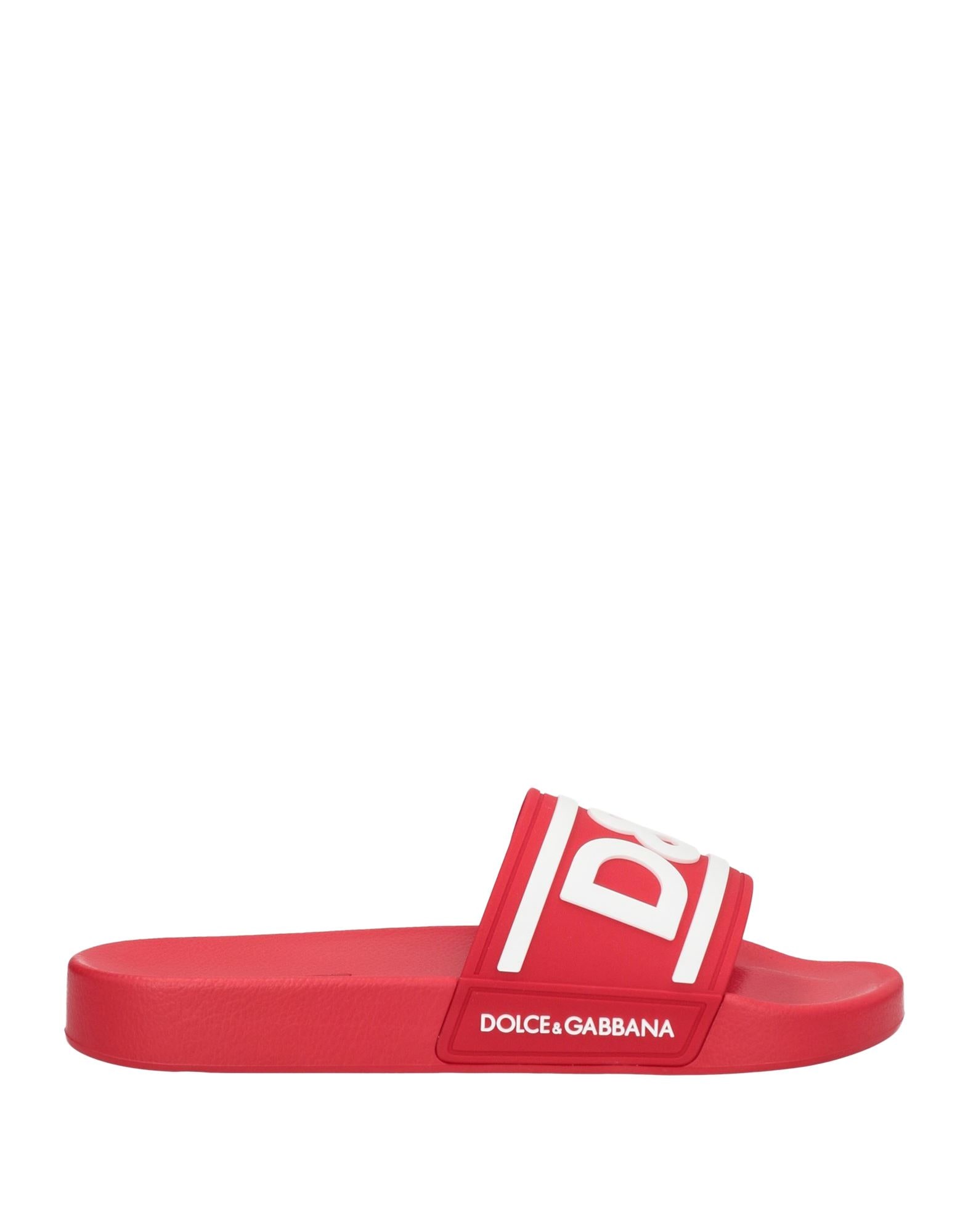 DOLCE&GABBANA - Sandals