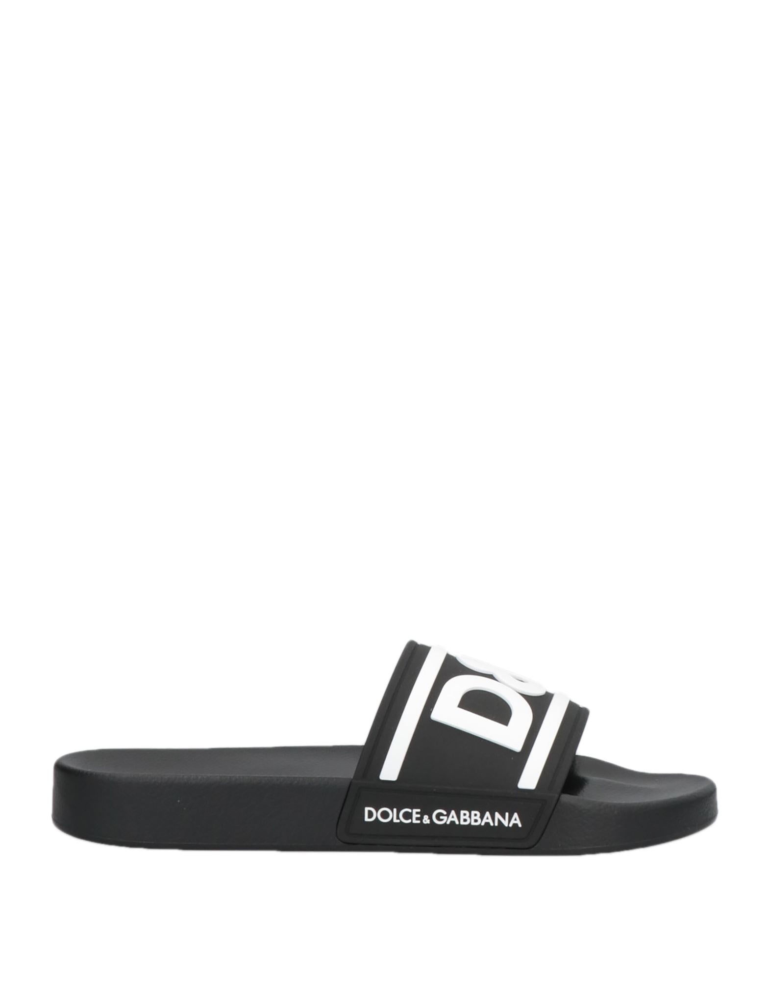 DOLCE&GABBANA - Sandals