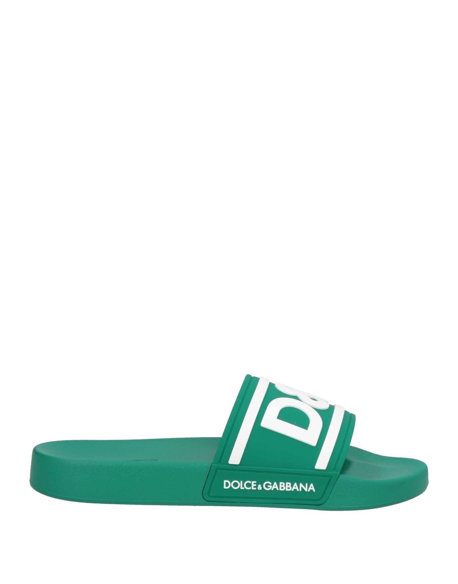 DOLCE&GABBANA - Sandals