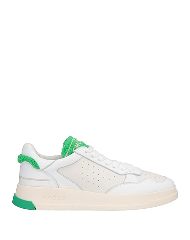 GHŌUD Venice Sneakers White Soft Leather