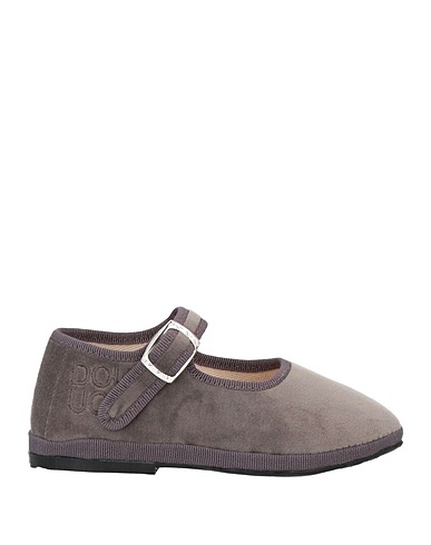 DOUUOD Elegante Schuhe Grau Gewebefasern